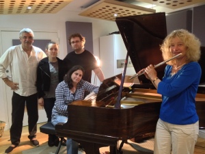 Jonathan Ostlund and his team at Greystoke Studio